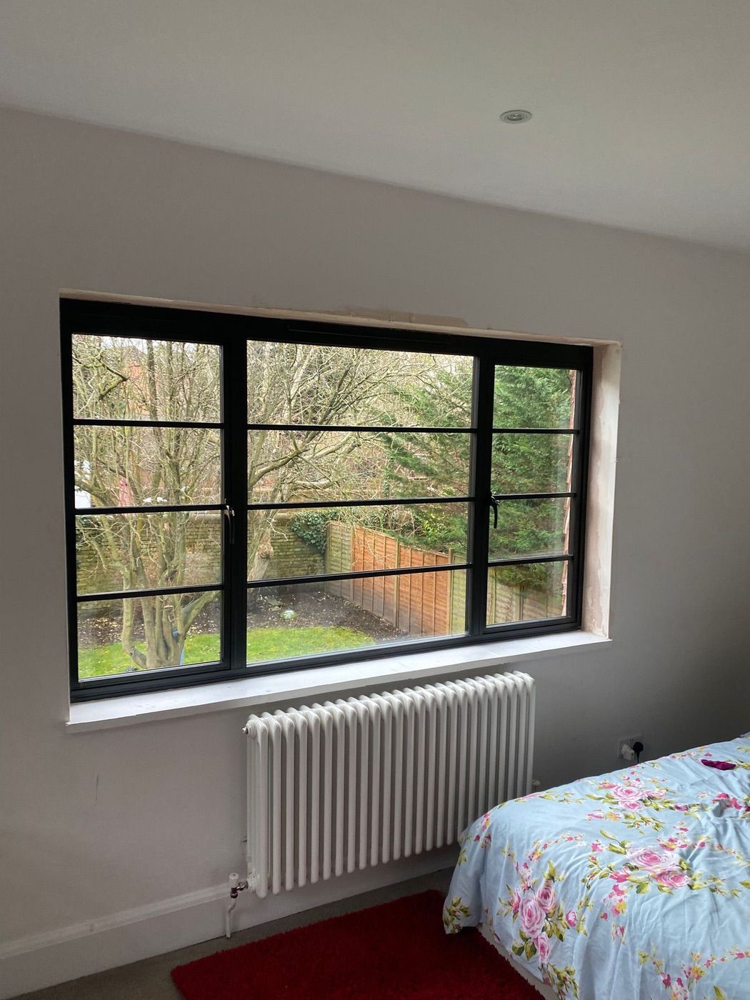 Aluminium Heritage Windows Crittal Replacement