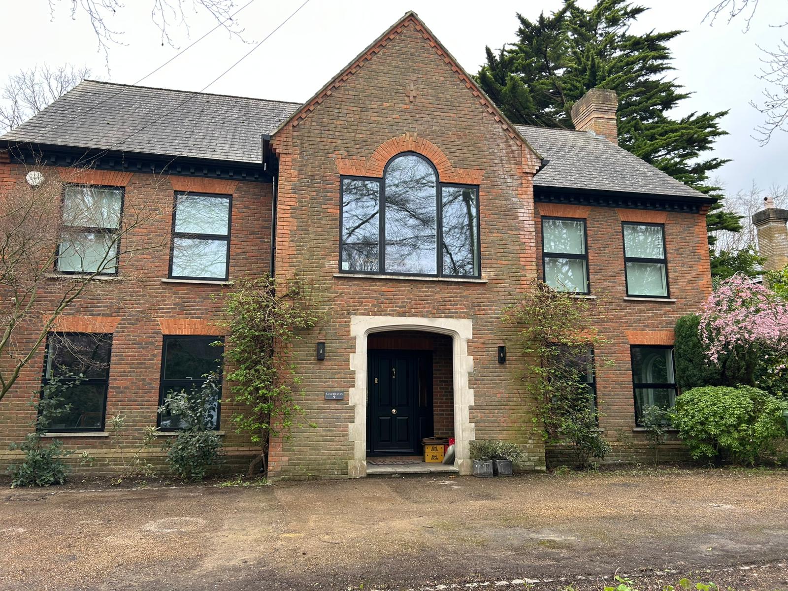 Architectural VELFAC & Origin Glazing – Cobham