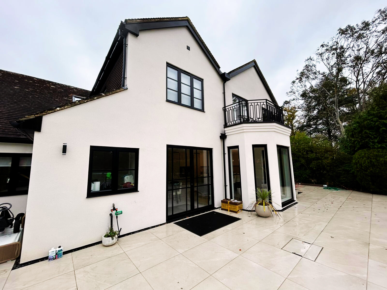 Origin Aluminium Windows & Doors – West Clandon Renovation