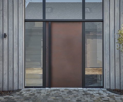 Entrance Doors