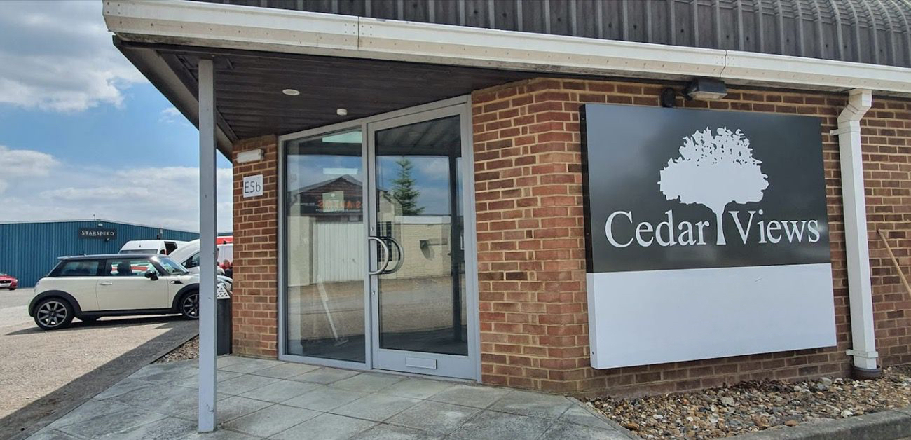 Our Showrooms