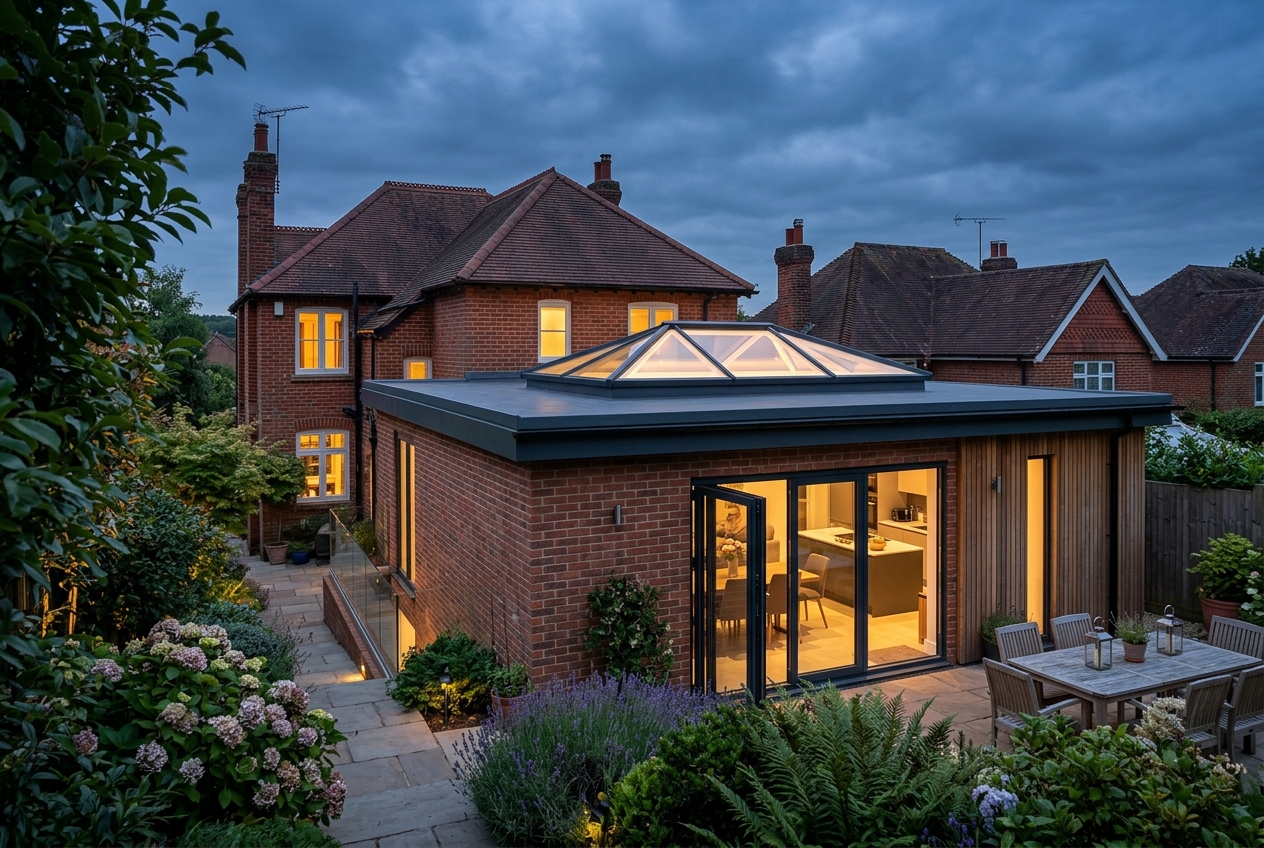 Roof Windows & Lanterns